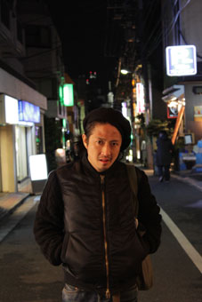 「フィリピンの人たちにも自分の写真を見てもらいたい。いつかマニラで個展ができたら」と名越さん