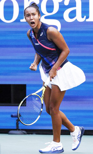 フェルナンデス選手(時事)