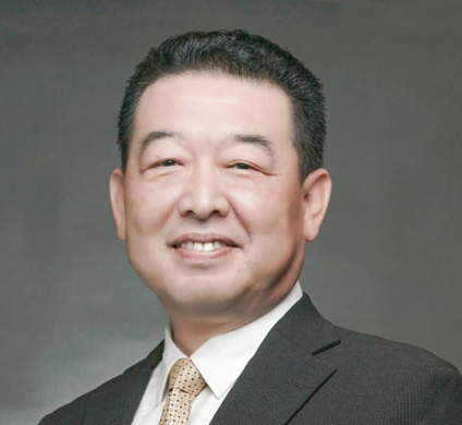 嶋田慎一郎新会頭