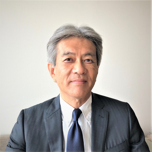 高野誠司新会長=マニラ日本人会提供