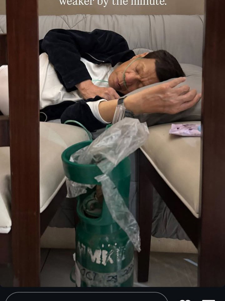 ドゥテルテ氏=ベロニカ・ドゥテルテさんが11日に投稿